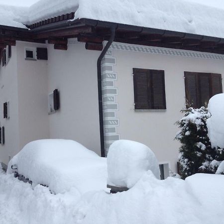 Casa Nolens, Via Sura 4 Διαμέρισμα Laax Εξωτερικό φωτογραφία